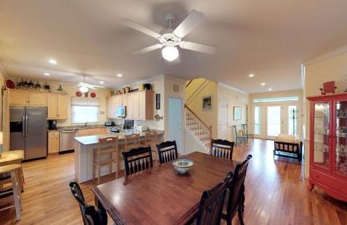 Vanderhorst Plantation House | The Green Ocean