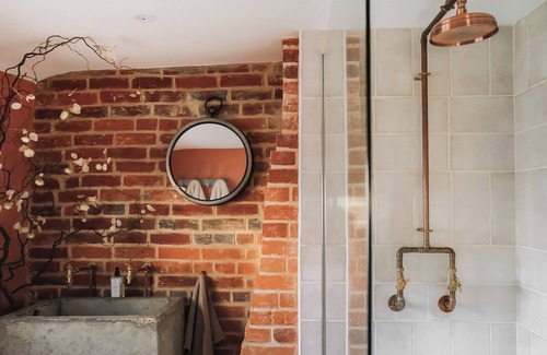 Thurton Cottage | The Green One On The End