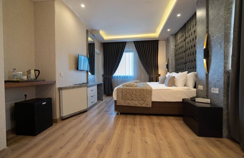 Sur Hotel | The Green Park Diyarbakir