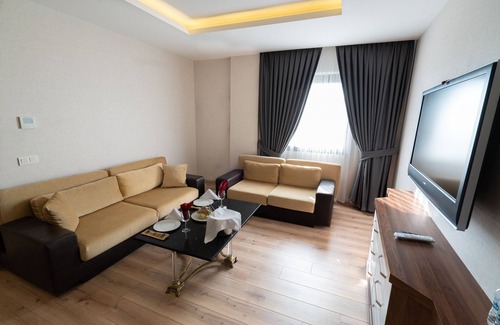 Sur Hotel | The Green Park Diyarbakir