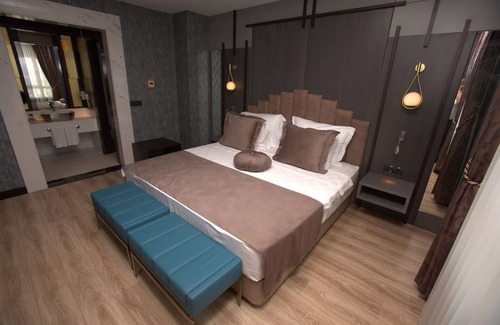 Gaziantep Hotel | The Green Park Gaziantep