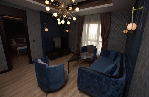 Gaziantep Hotel | The Green Park Gaziantep