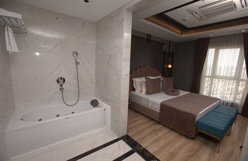 Gaziantep Hotel | The Green Park Gaziantep