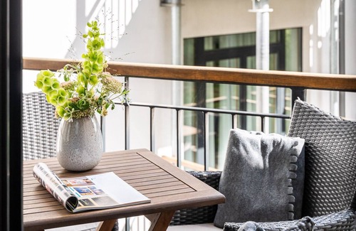 Rostock Apartment | The Green Rostock Apartment Hotel
