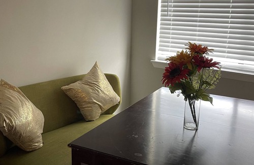Peachtree City Apartment | The Green Serene a lovely soft Nest