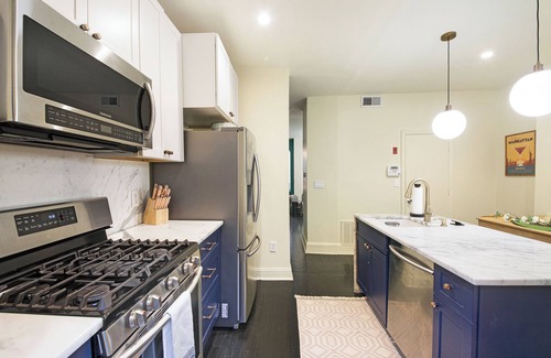 McGinley Square Apartment | The Green Spacious 3-bed apartment in awesome Jersey City/close to Nyc