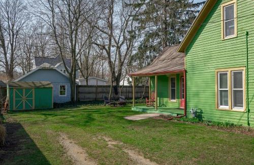 South Haven House | The Green Street Getaway