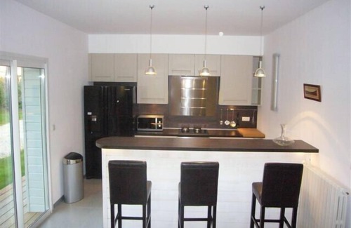 Lege-Cap-Ferret House | THE GREEN VILLA - LUXURIOUS VILLA WITH HEATED SWIMMING POOL