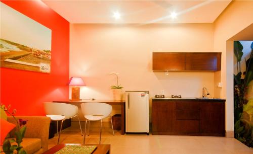 Seminyak Apartment | The Green Zhurga Suite