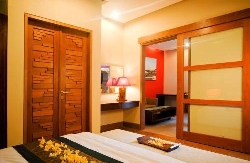 Seminyak Apartment | The Green Zhurga Suite