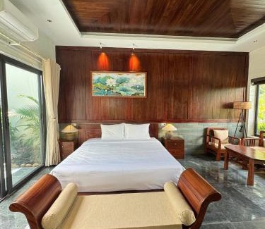 Hoa Lu Hotel | The Greenary Garden