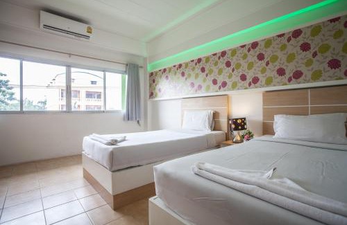Downtown Krabi Hotel | The Greenery Hotel