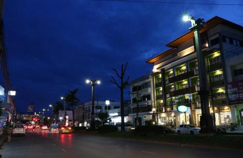 Downtown Krabi Hotel | The Greenery Hotel