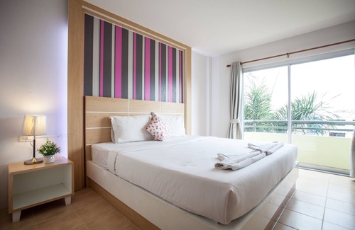 Downtown Krabi Hotel | The Greenery Hotel