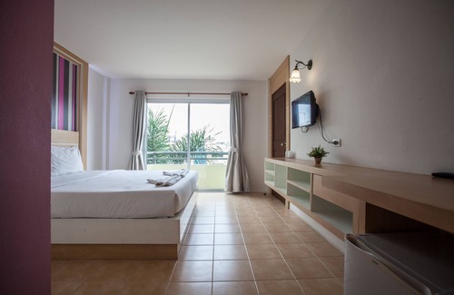 Downtown Krabi Hotel | The Greenery Hotel
