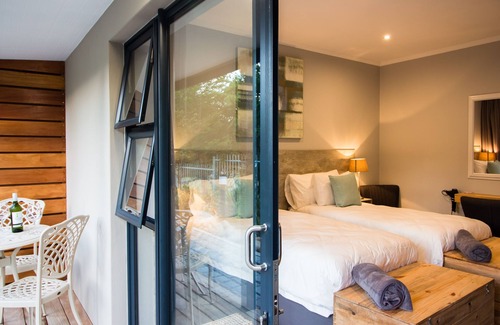 Hunter's Home Bed & Breakfast | The Greens Guest House