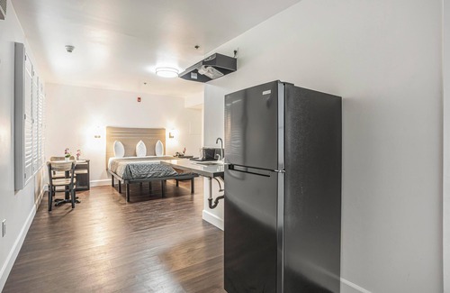 Old North Sacramento Hotel | The Greens Hotel - Del Paso Blvd