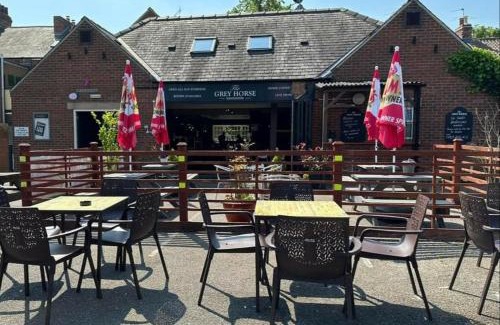 Haughton-le-Skerne Hotel | The Grey Horse