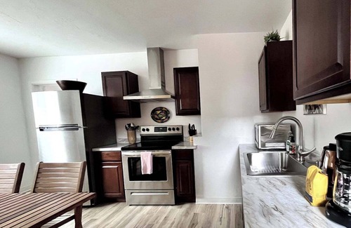 Heart of Missoula Apartment | The Grizzly Den | 2 Blocks DT, River & UM