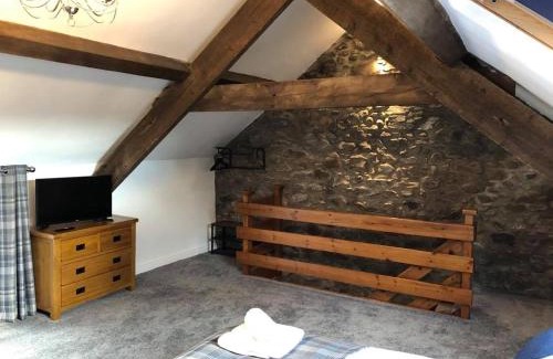 Brynrefail Apartment | The Grooms Cottage