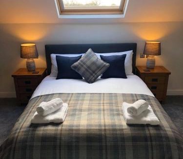 Brynrefail Apartment | The Grooms Cottage