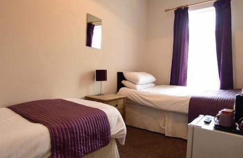 Hastings House | The Grosvenor Guest House