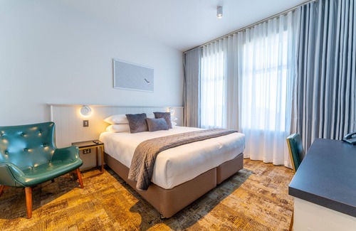 Timaru Central Hotel | The Grosvenor