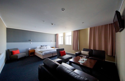 Timaru Central Hotel | The Grosvenor