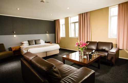 Timaru Central Hotel | The Grosvenor