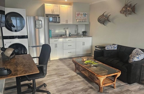 Whitney Beach Cottage | The "Grouper"
