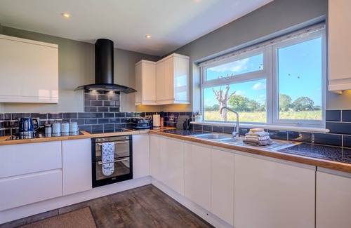 Edingthorpe Apartment | The Grove | East Ruston Cottages