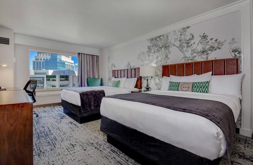 Boise Hotel | The Grove Hotel