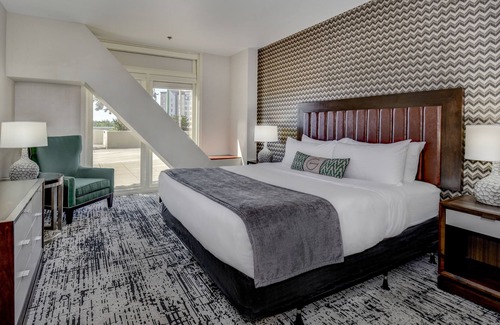 Boise Hotel | The Grove Hotel