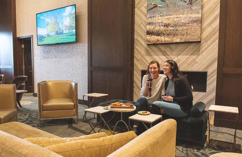 Boise Hotel | The Grove Hotel