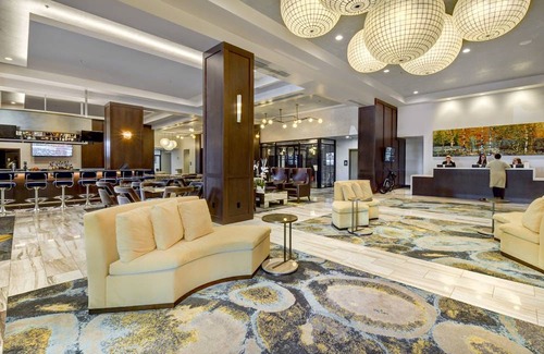 Boise Hotel | The Grove Hotel