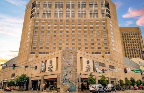 Boise Hotel | The Grove Hotel