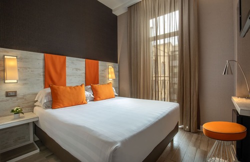 Rione XVIII Castro Pretorio Hotel | The Guardian Hotel