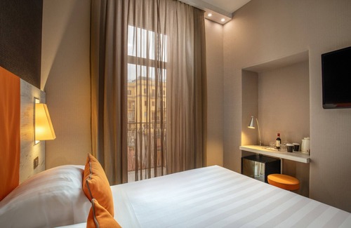 Rione XVIII Castro Pretorio Hotel | The Guardian Hotel
