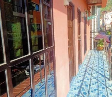 Nanai Road Hotel | The Guest House - Apartment