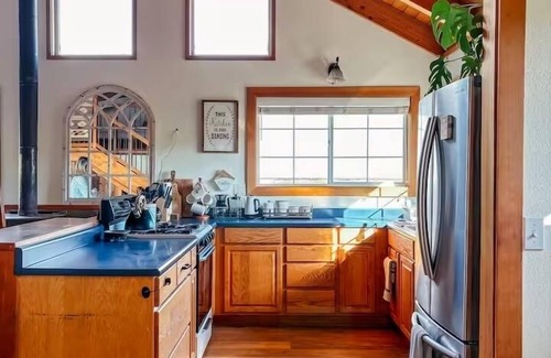 Nicasio House | The Guest House at Cow Track Ranch in Nicasio