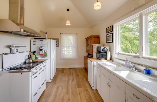 Graton House | The Guest House at The Dalya Estate