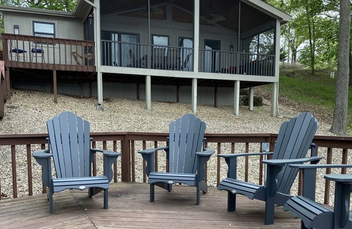 Gravois Mills House | The Guest House