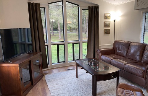 Olympia House | The Guesthouse at Lakeshore Acres