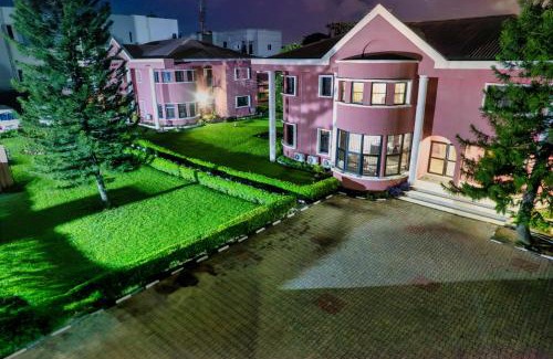 Ikoyi Hotel | The GuestHouse Company Limited