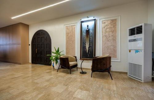 Ikoyi Hotel | The GuestHouse Company Limited