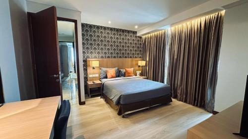 Setiabudi Apartment | The H Tower Rasuna Suites Kuningan Jakarta By Villaloka