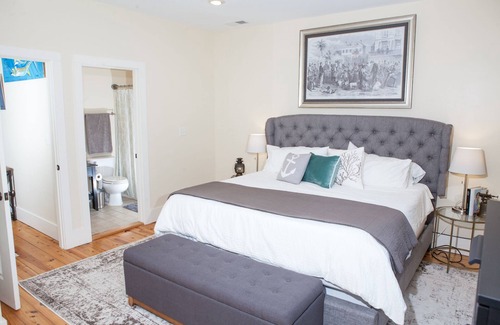 Habersham Condo | The Habersham Loft in Beaufort, South Carolina