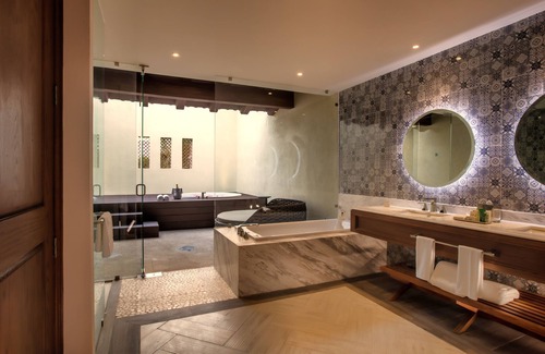 North Hotel Zone Hotel | The Hacienda at Krystal Grand Puerto Vallarta