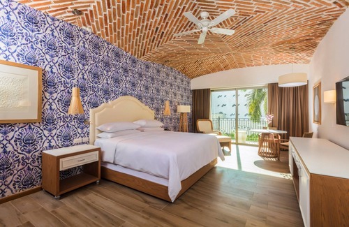North Hotel Zone Hotel | The Hacienda at Krystal Grand Puerto Vallarta