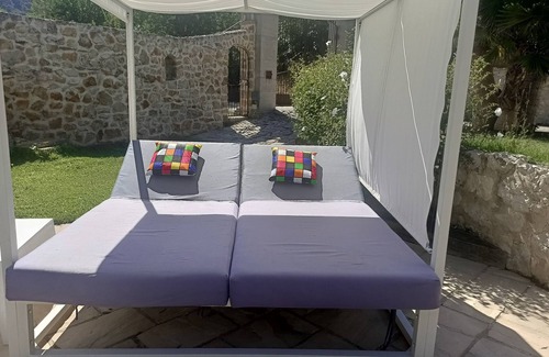 Gemenos House | The hacienda is ideal for family vacations